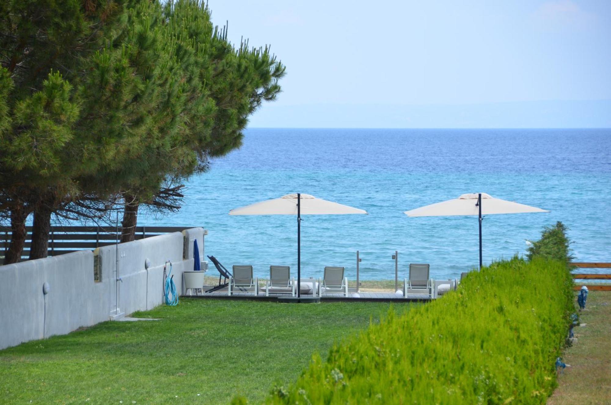 Ananda Homes Пефкохори Экстерьер фото