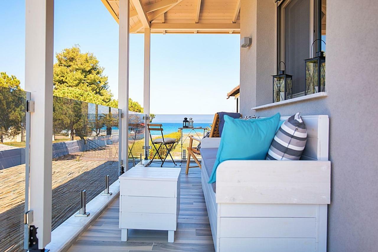 Ananda Homes Пефкохори Экстерьер фото