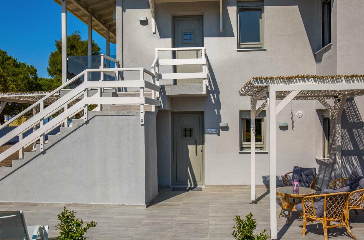 Ananda Homes Пефкохори Экстерьер фото
