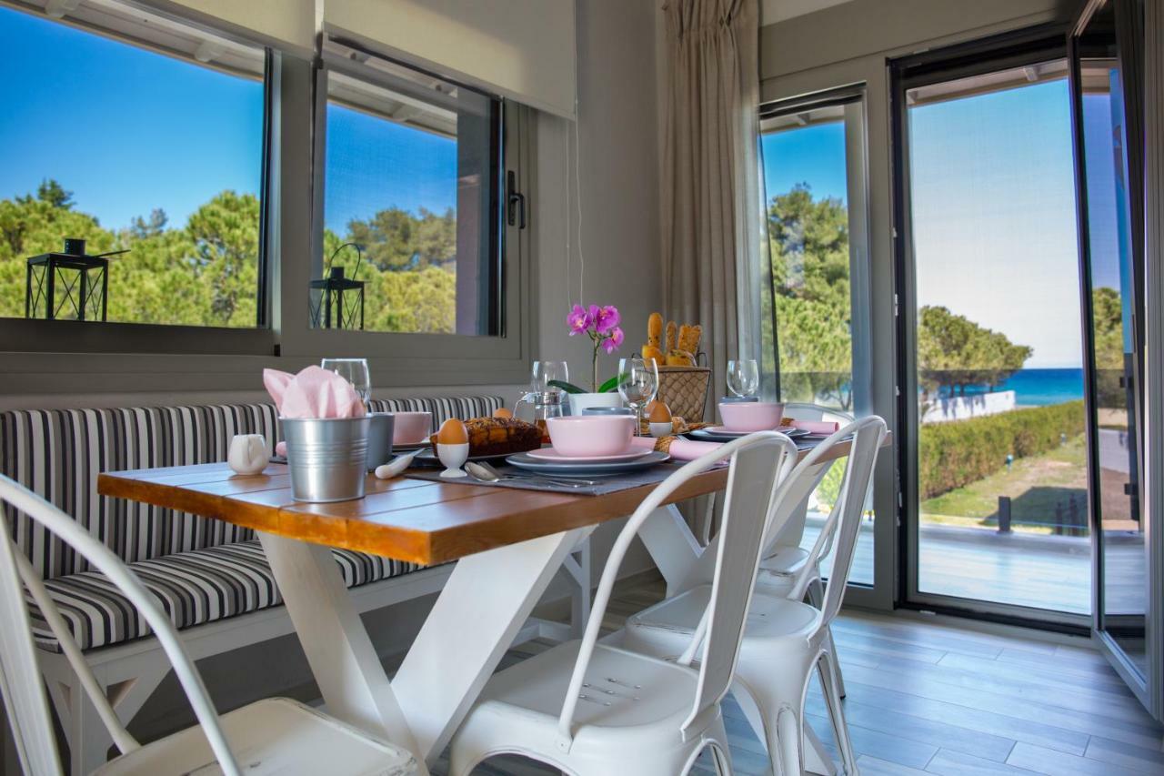 Ananda Homes Пефкохори Экстерьер фото